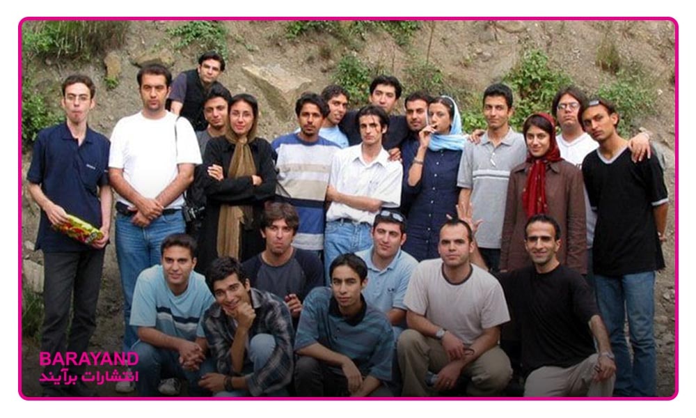 دورهمی بلاگرهای ایرانی